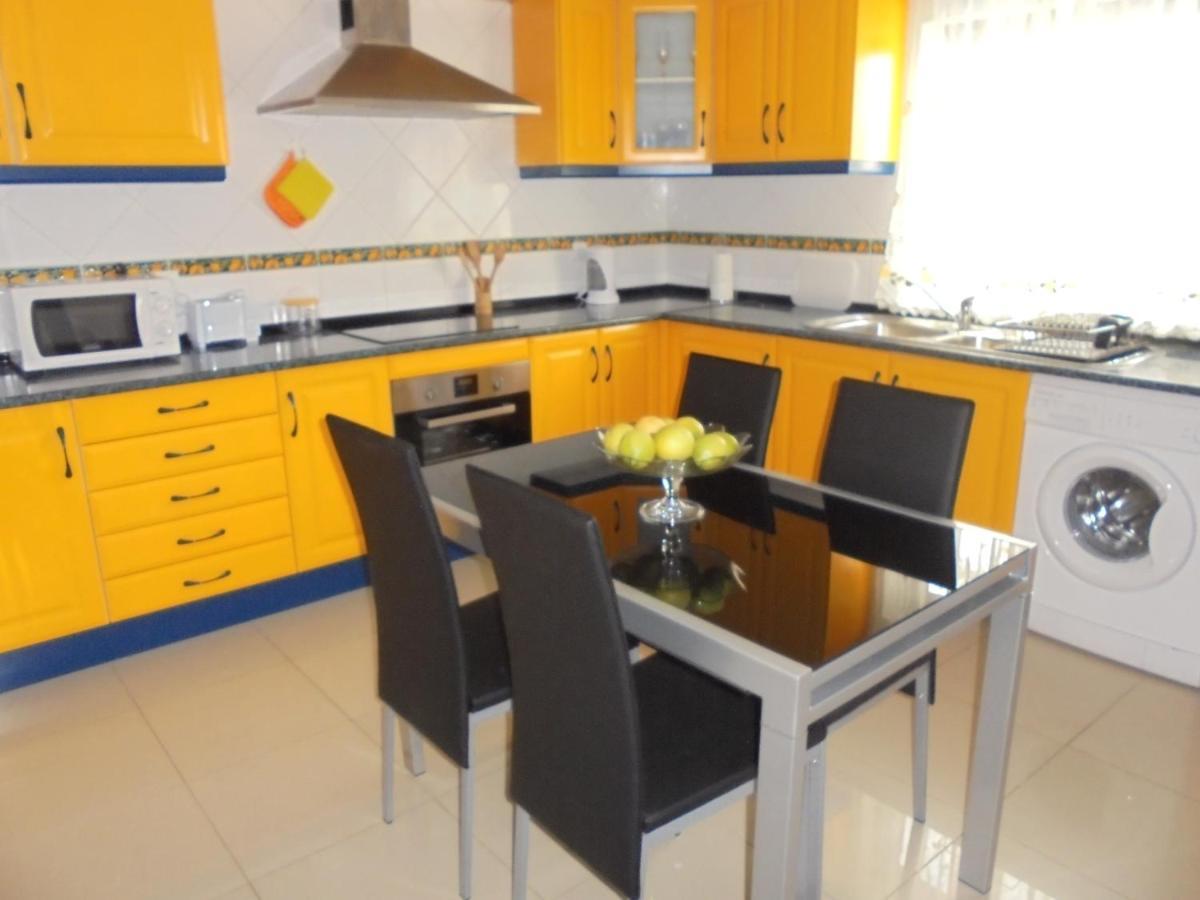 Apartamentos Paradise Fuseta Exteriér fotografie