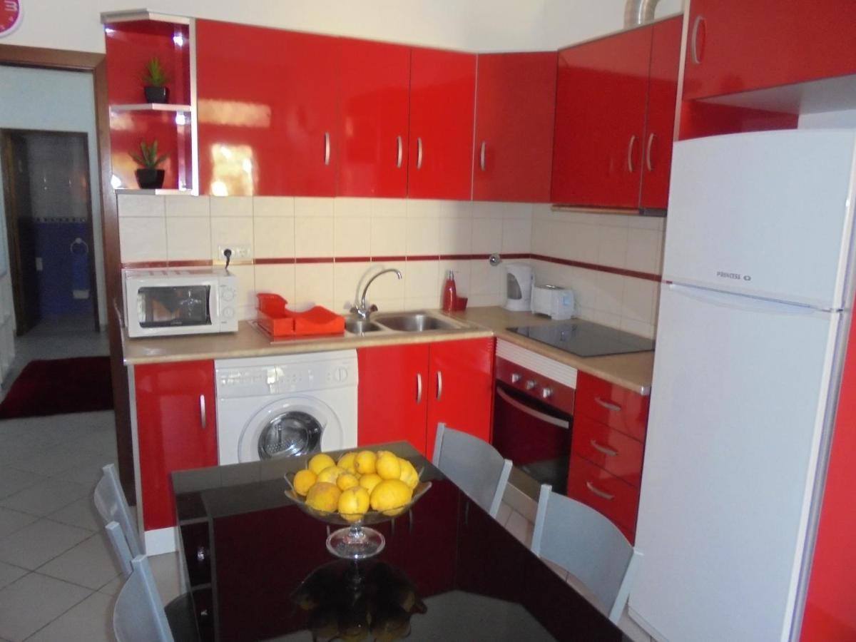 Apartamentos Paradise Fuseta Exteriér fotografie