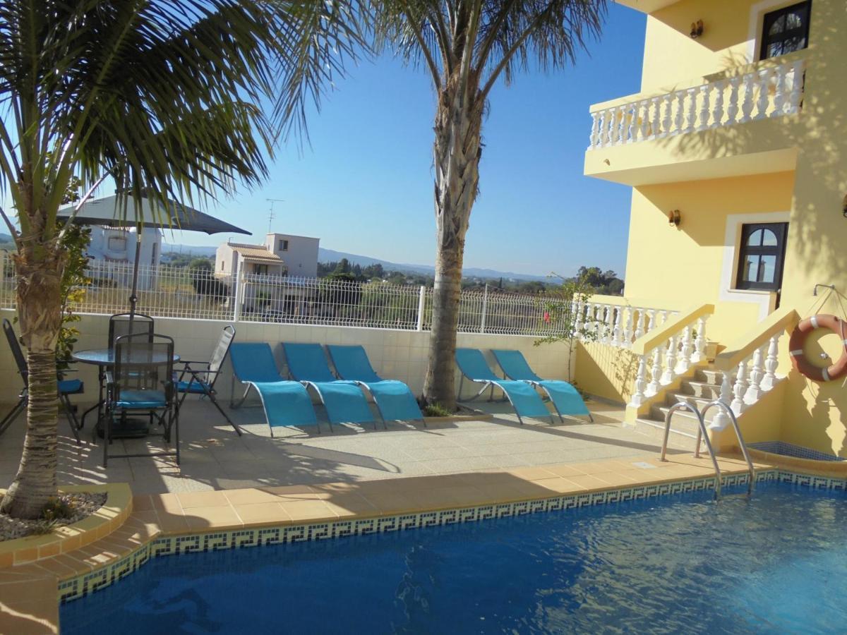 Apartamentos Paradise Fuseta Exteriér fotografie