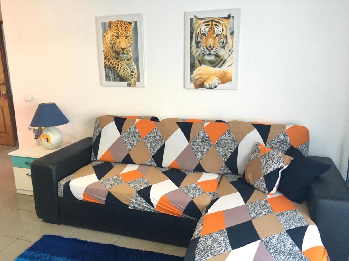 Apartamentos Paradise Fuseta Exteriér fotografie