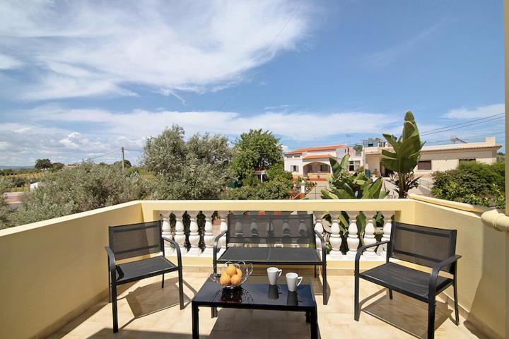 Apartamentos Paradise Fuseta Exteriér fotografie