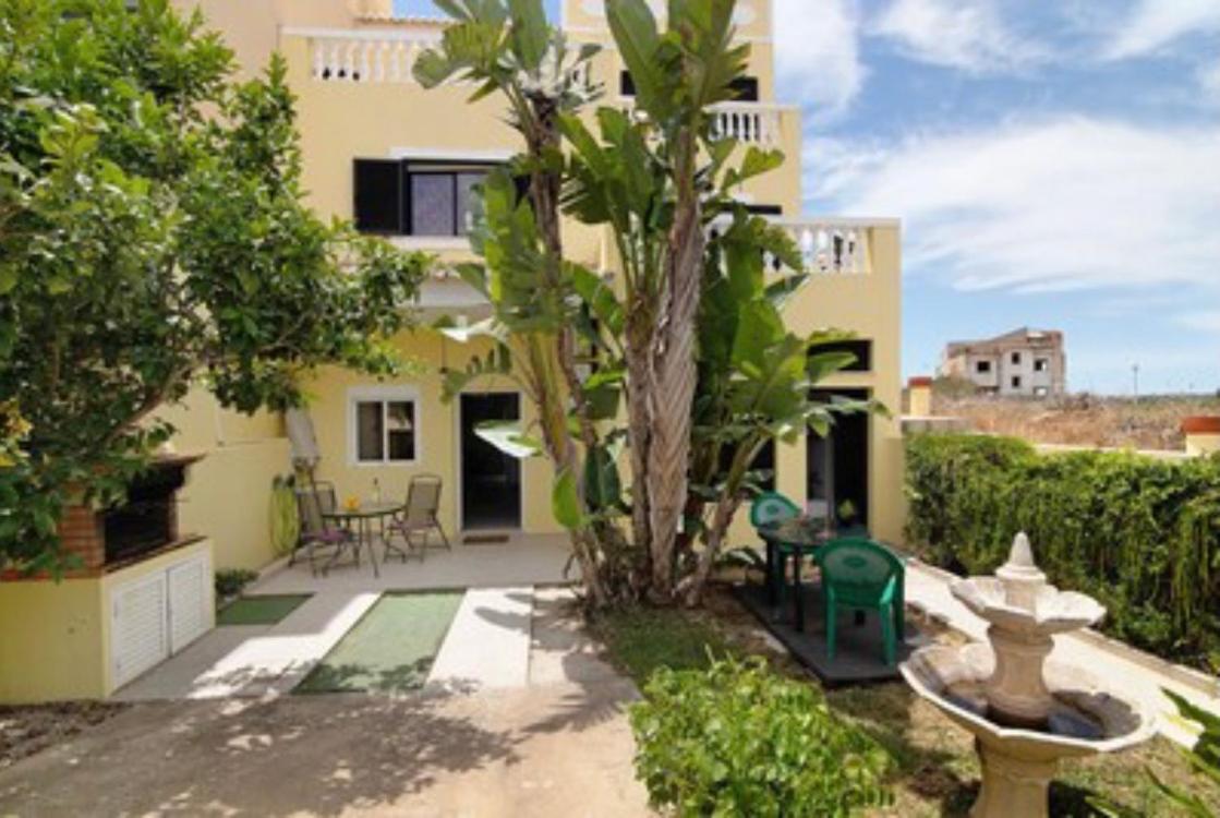 Apartamentos Paradise Fuseta Exteriér fotografie
