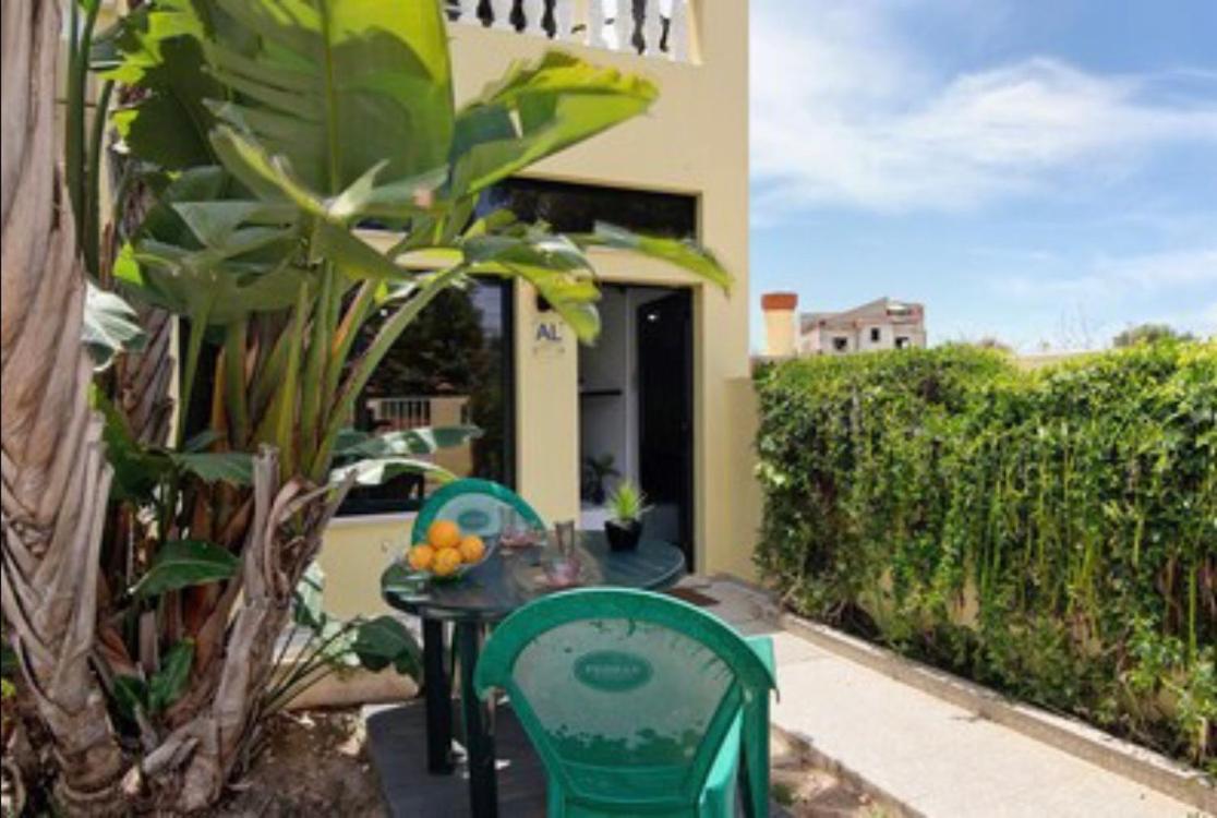 Apartamentos Paradise Fuseta Exteriér fotografie