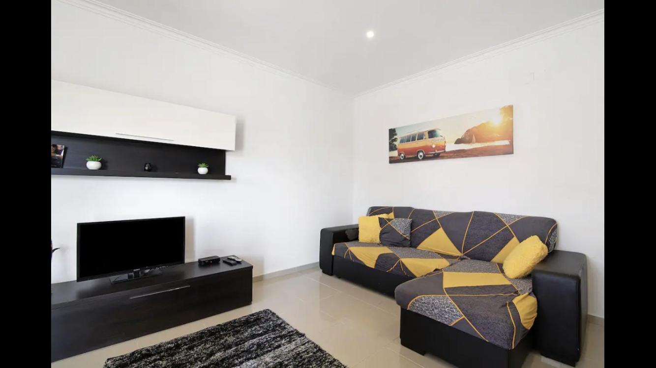 Apartamentos Paradise Fuseta Exteriér fotografie