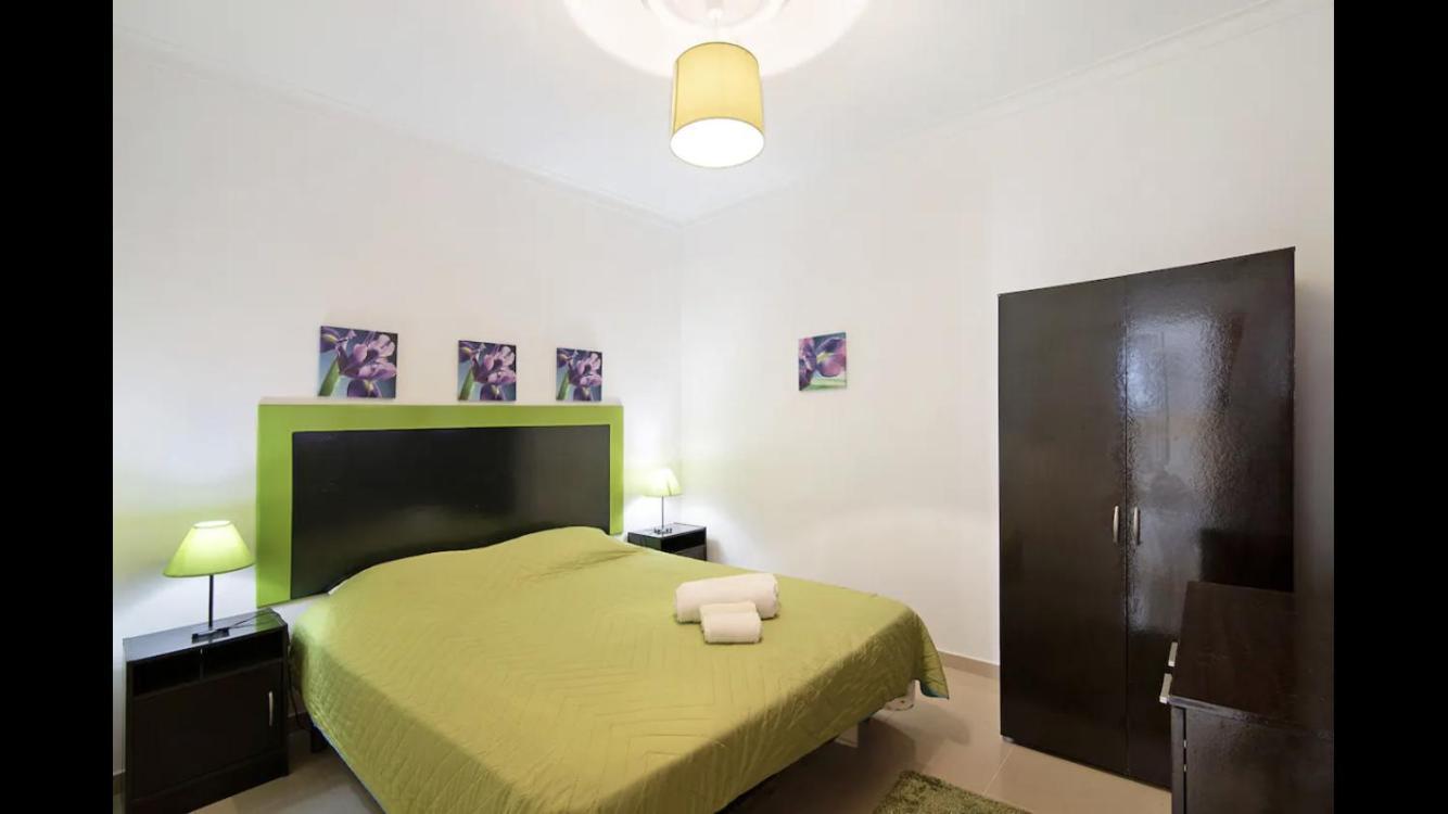 Apartamentos Paradise Fuseta Exteriér fotografie