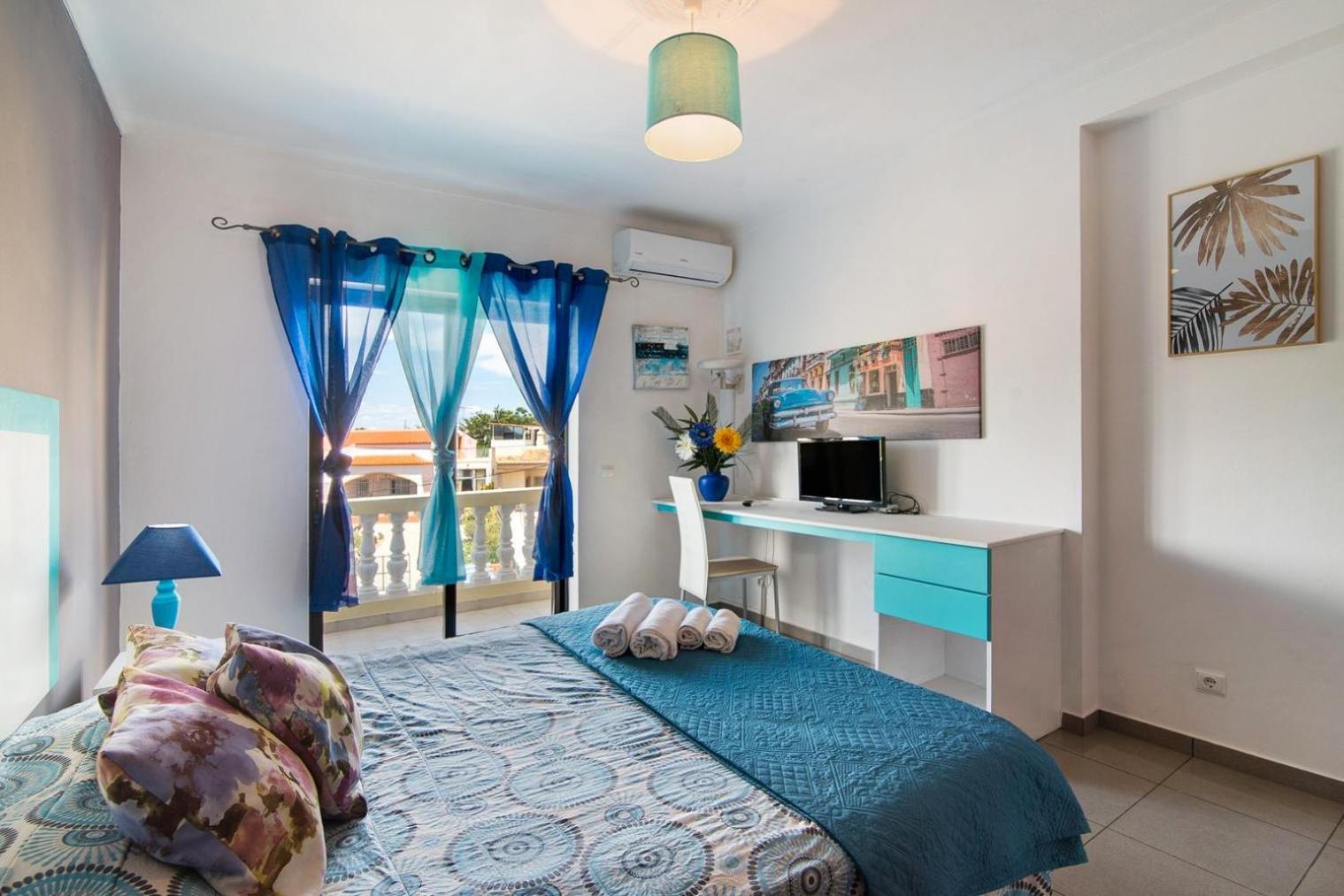Apartamentos Paradise Fuseta Exteriér fotografie